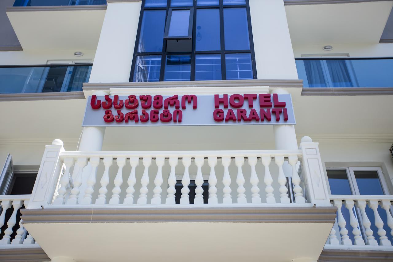 Hotel Garanti Batumi Exterior photo