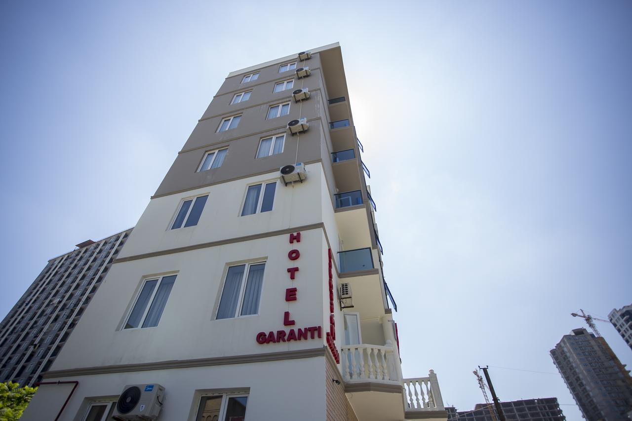 Hotel Garanti Batumi Exterior photo